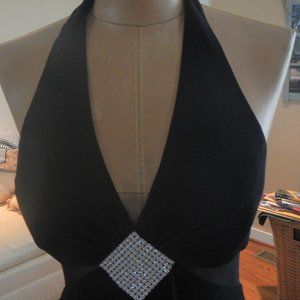 Formal Black Gown for holidays and charity dinners!